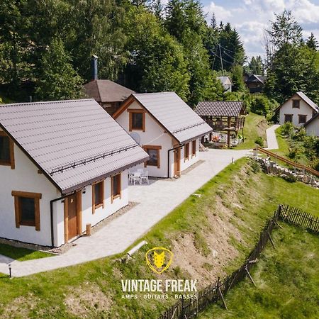 Domki - Zajazd Zielenska Polana Wisła Extérieur photo