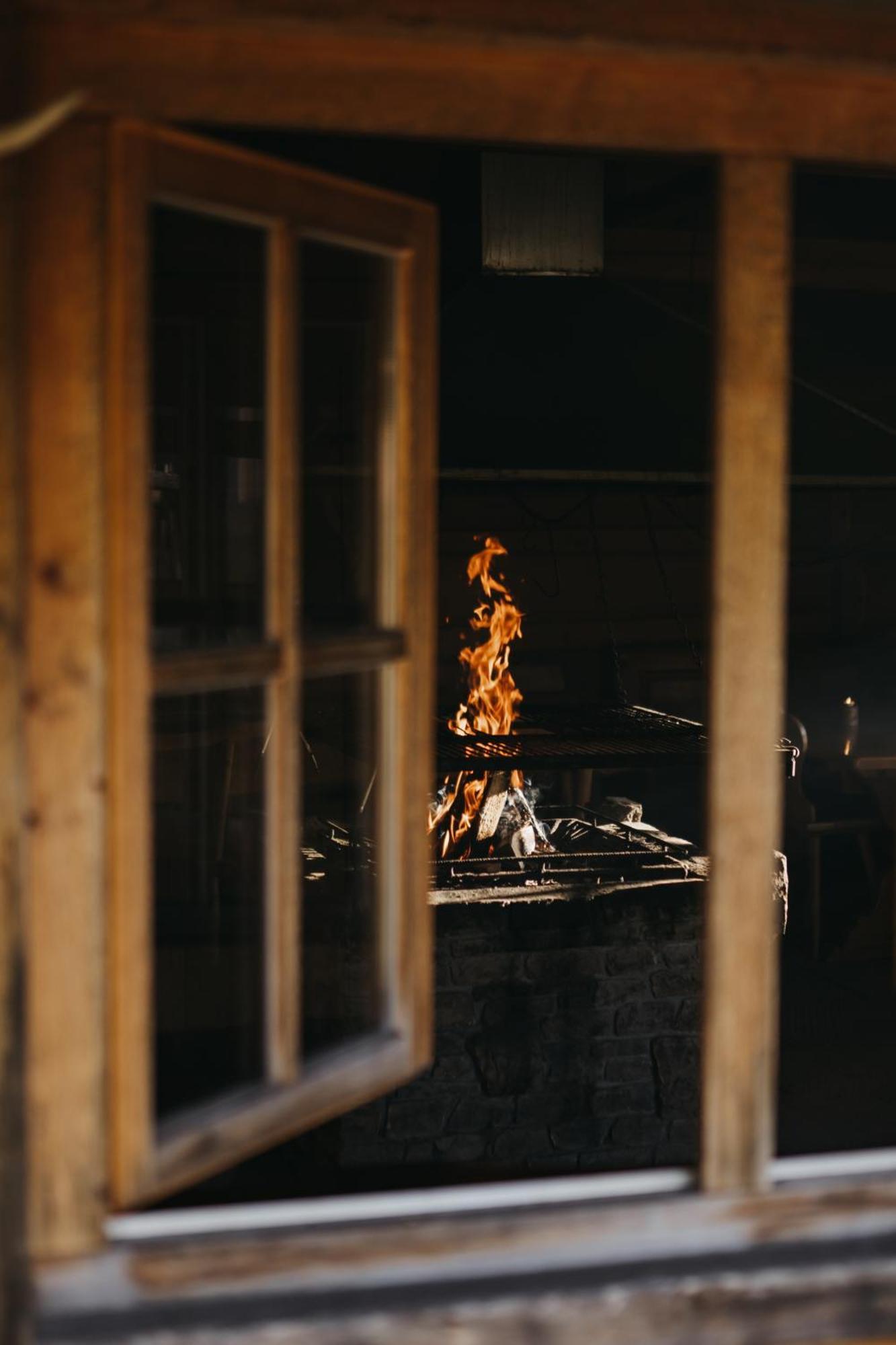 Domki - Zajazd Zielenska Polana Wisła Extérieur photo