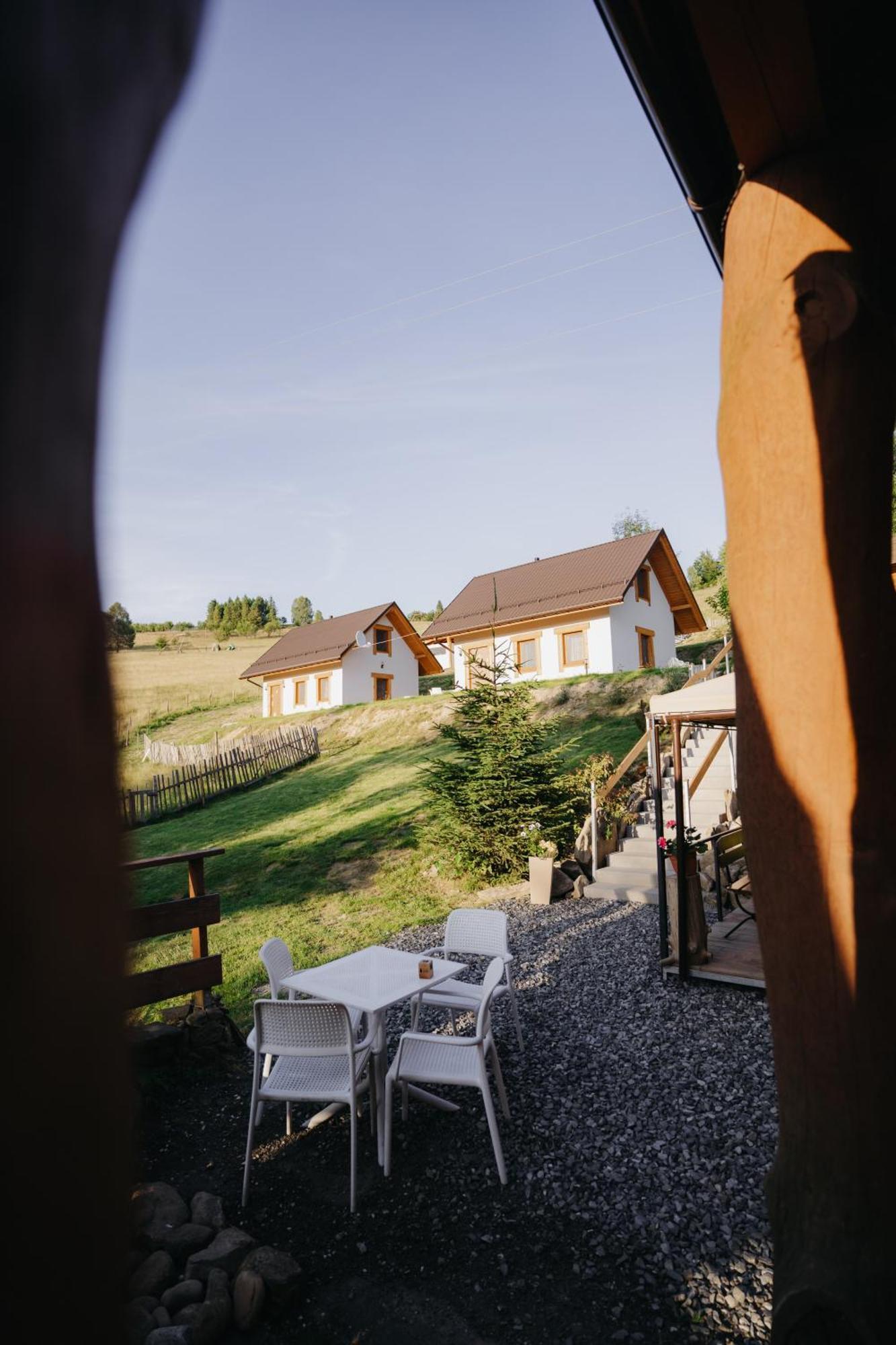Domki - Zajazd Zielenska Polana Wisła Extérieur photo