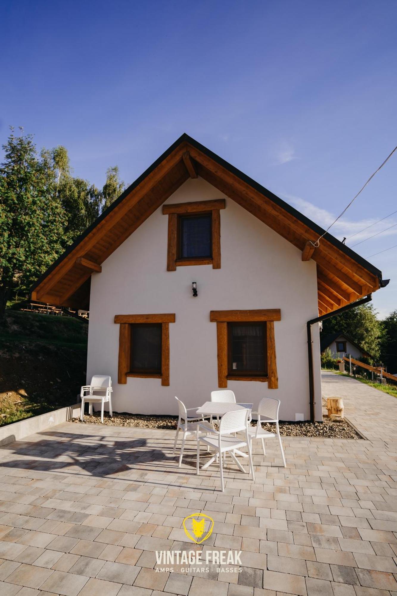 Domki - Zajazd Zielenska Polana Wisła Extérieur photo