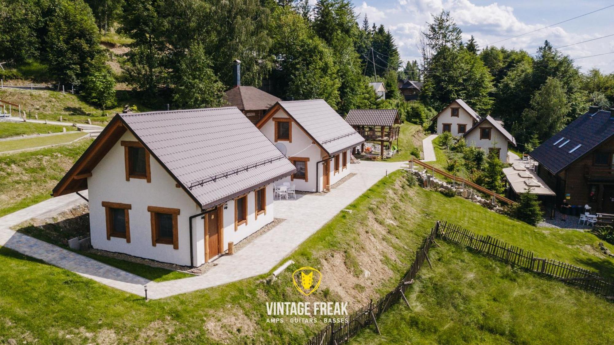 Domki - Zajazd Zielenska Polana Wisła Extérieur photo
