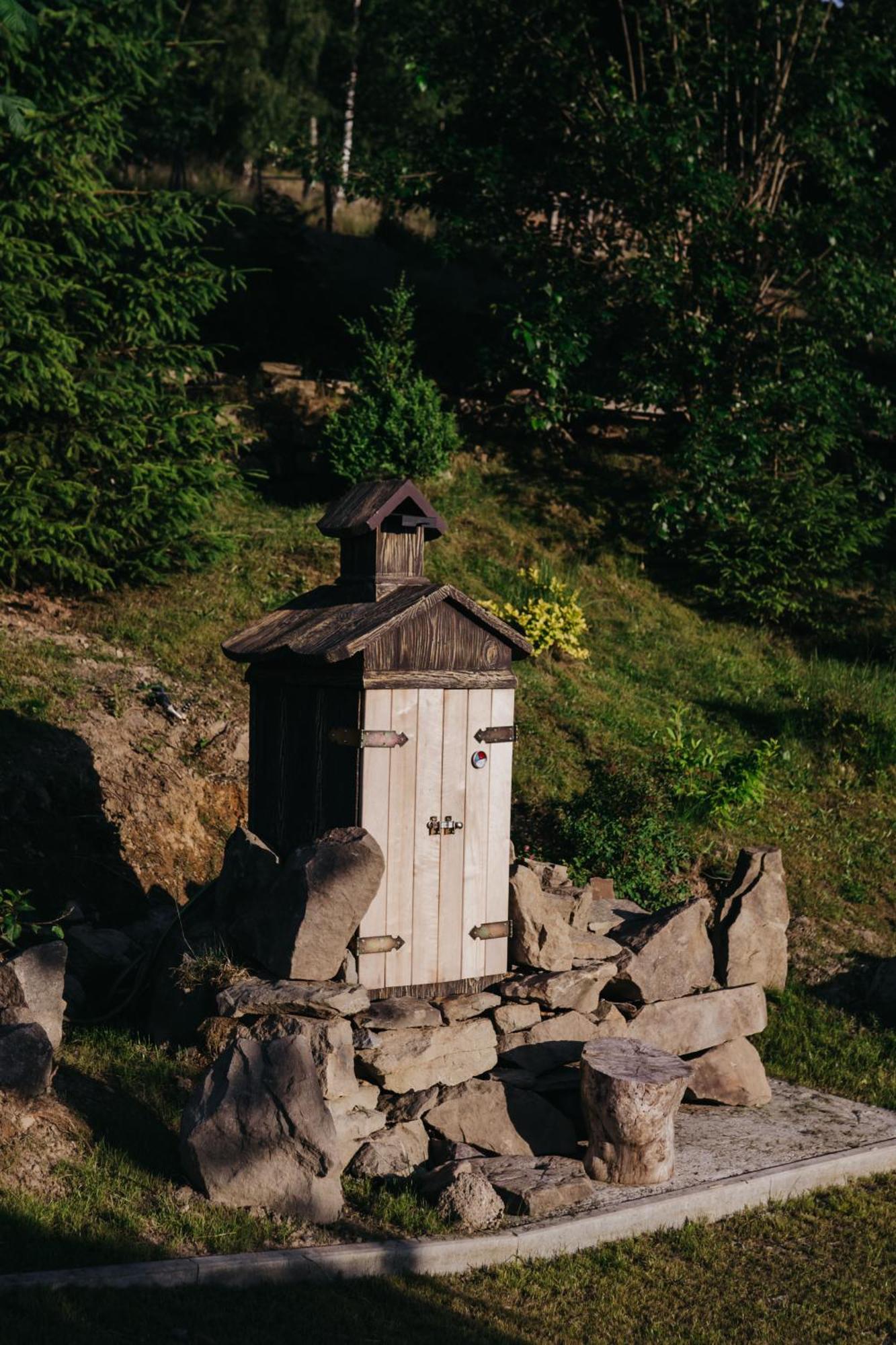 Domki - Zajazd Zielenska Polana Wisła Extérieur photo