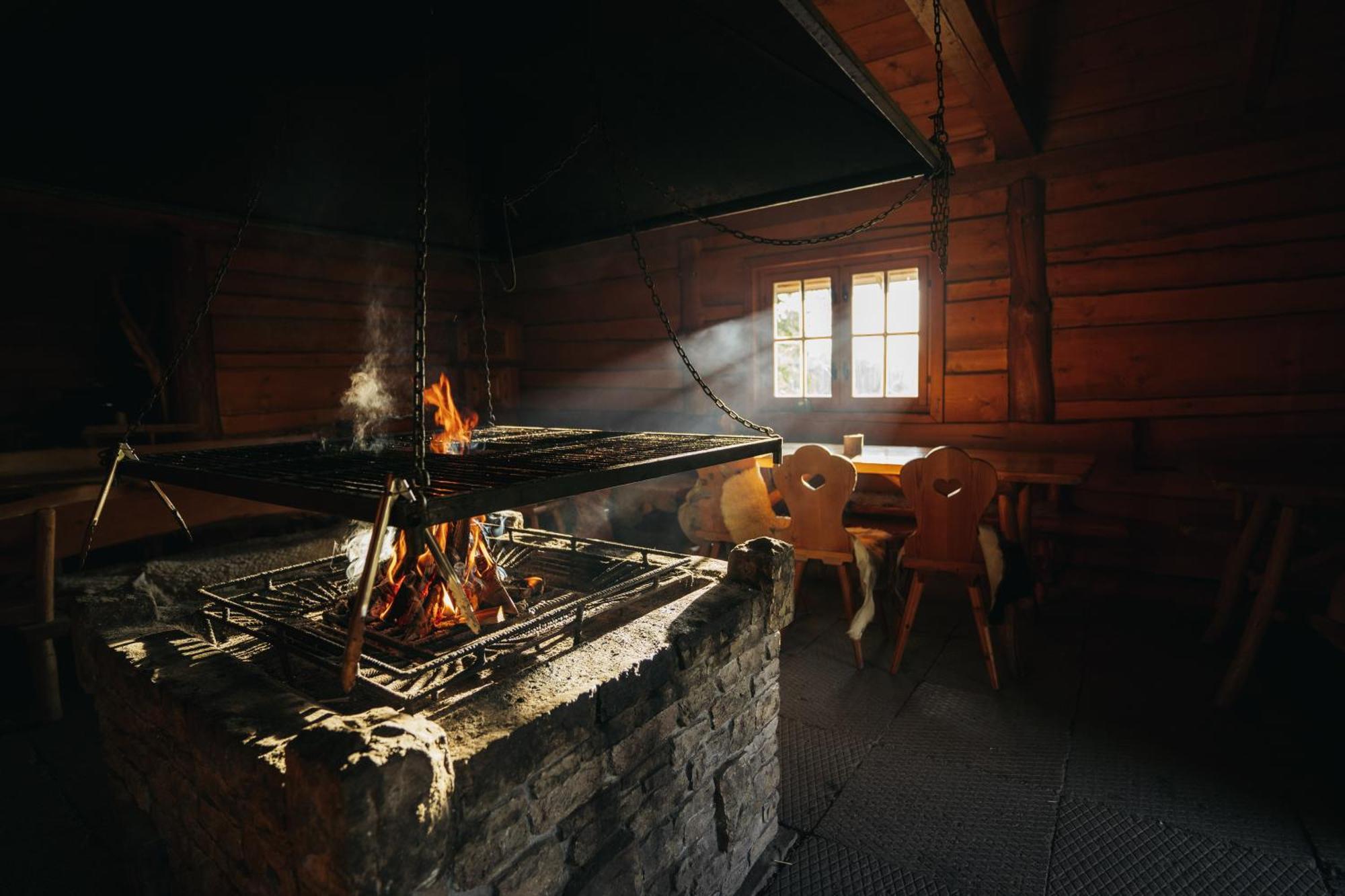 Domki - Zajazd Zielenska Polana Wisła Extérieur photo