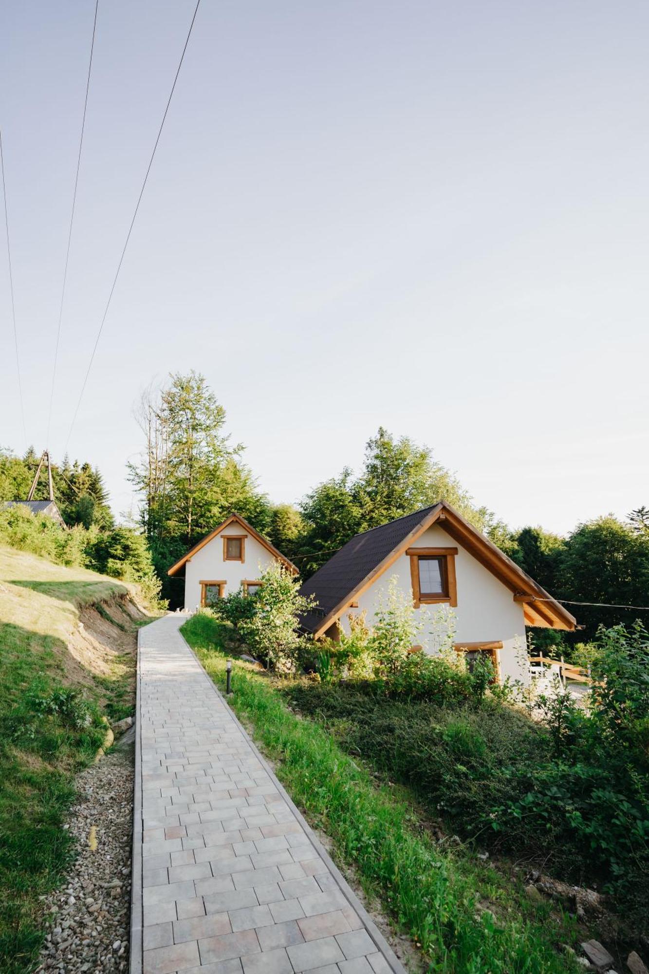 Domki - Zajazd Zielenska Polana Wisła Extérieur photo