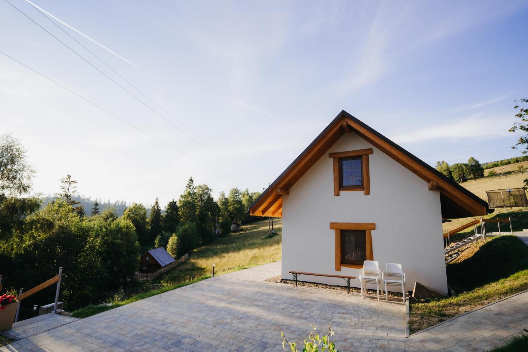 Domki - Zajazd Zielenska Polana Wisła Extérieur photo