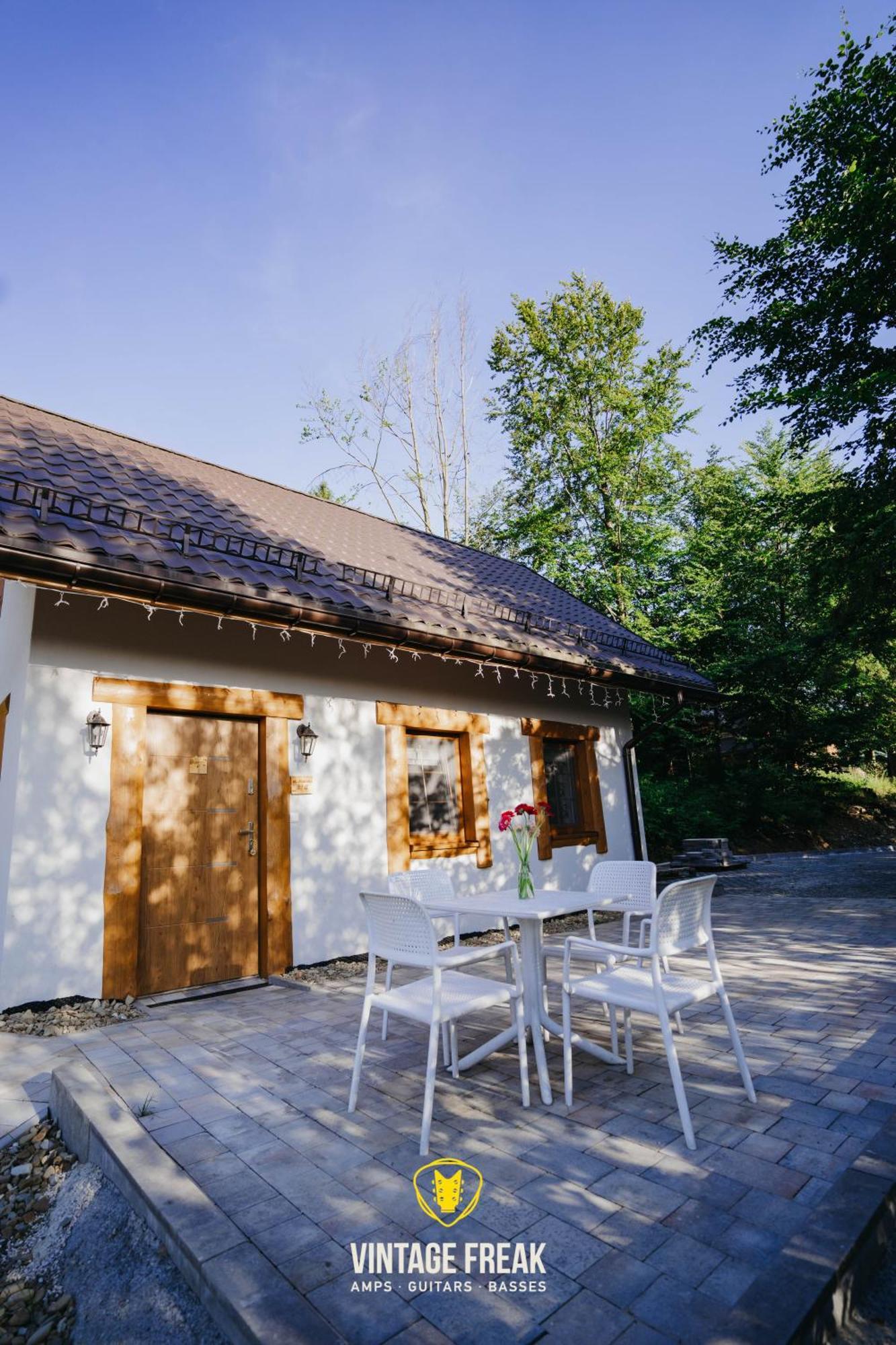 Domki - Zajazd Zielenska Polana Wisła Extérieur photo