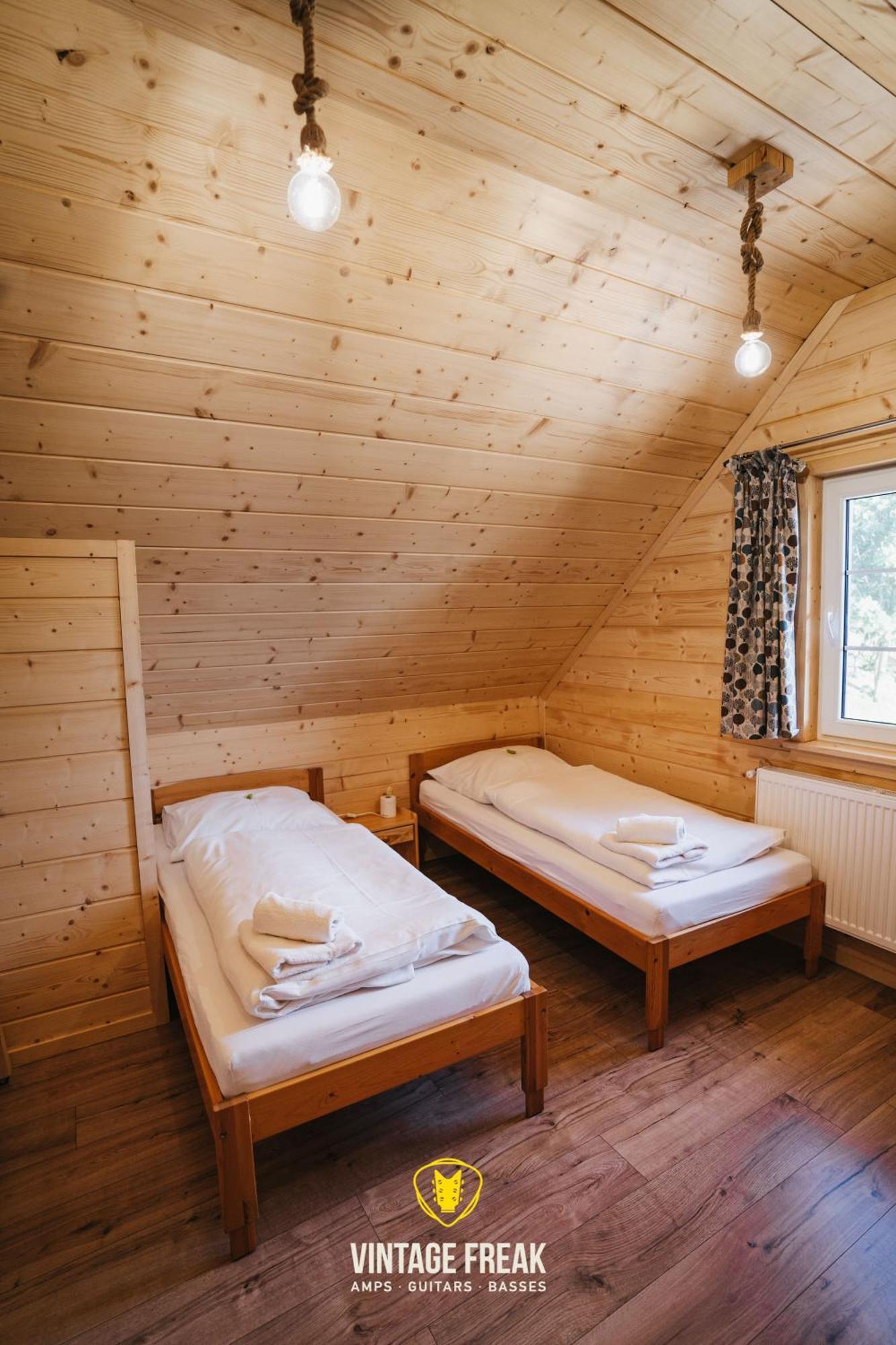 Domki - Zajazd Zielenska Polana Wisła Extérieur photo