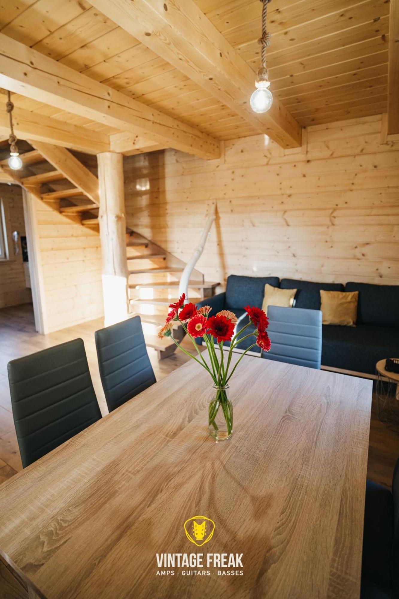 Domki - Zajazd Zielenska Polana Wisła Extérieur photo