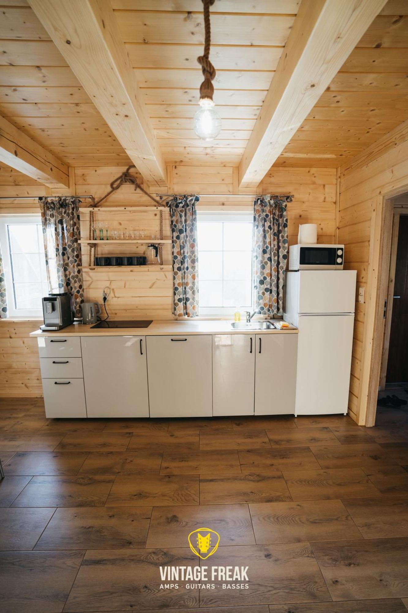 Domki - Zajazd Zielenska Polana Wisła Extérieur photo
